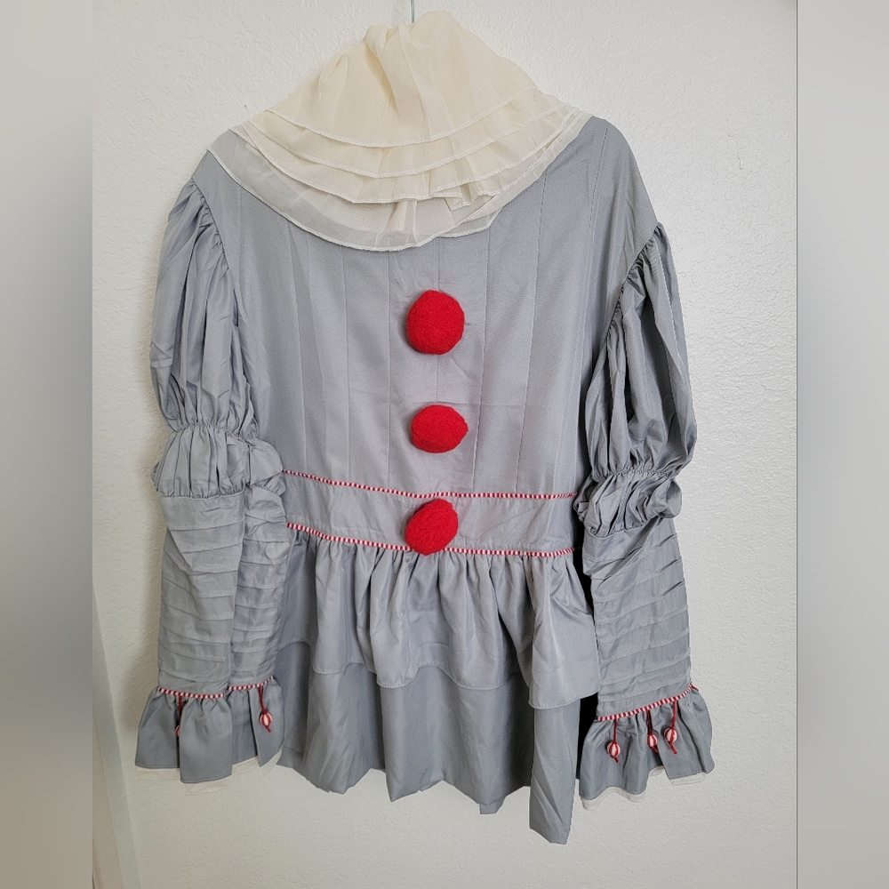Halloween IT Pennywise costume unisex